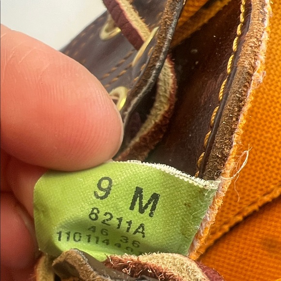 Timberland Women’s Noreen Boat Shoes Size 9 Preppy Streetwear Y2K - Picture 15 of 16